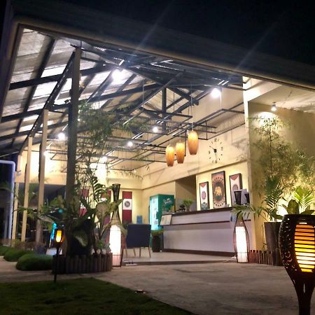 热浪潜水度假村 Keep Diving Resort Bohol Exterior foto